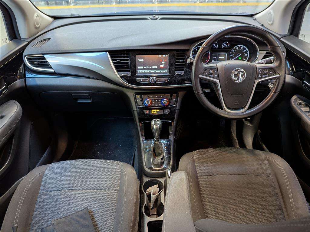 <p>2017 VAUXHALL MOKKA X ACTIVE TURBO AUTO</p>