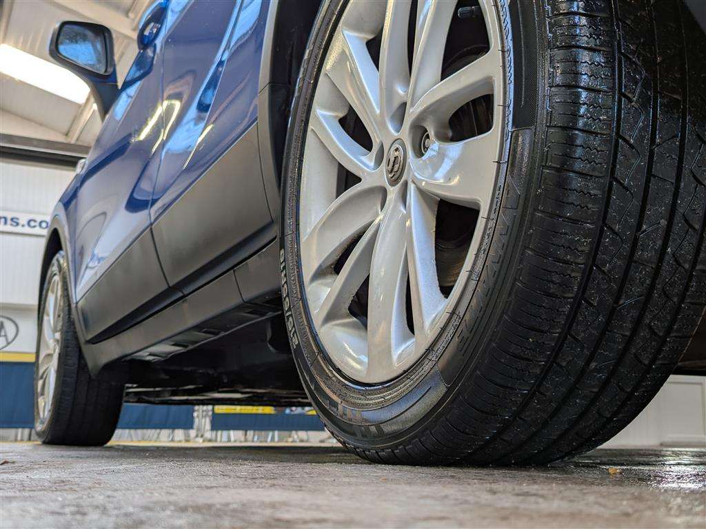 <p>2017 VAUXHALL MOKKA X ACTIVE TURBO AUTO</p>