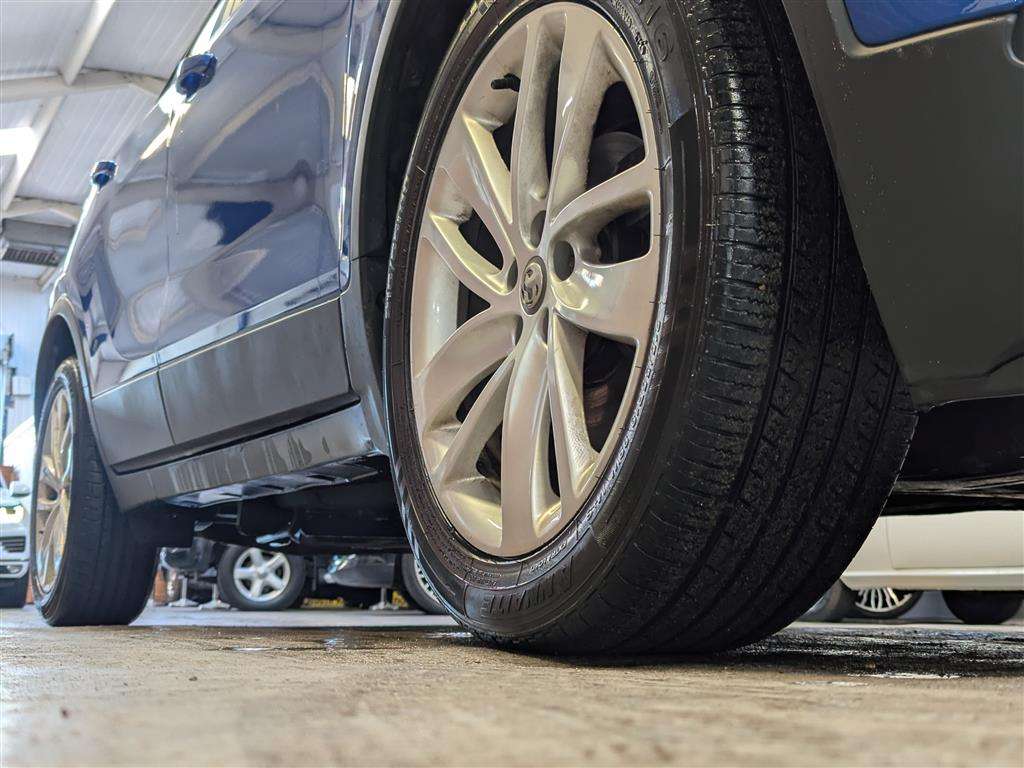 <p>2017 VAUXHALL MOKKA X ACTIVE TURBO AUTO</p>