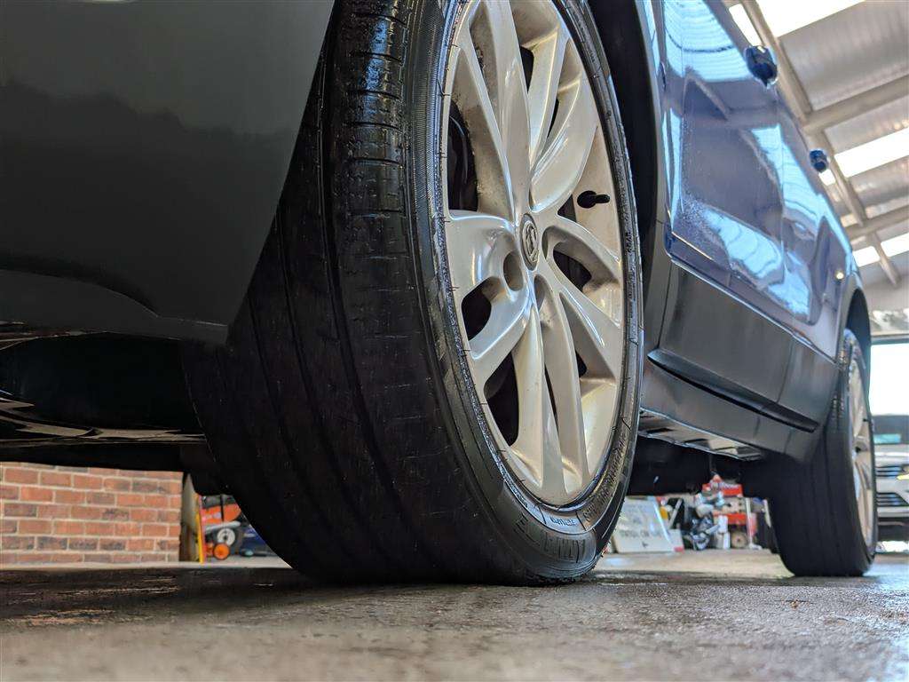 <p>2017 VAUXHALL MOKKA X ACTIVE TURBO AUTO</p>