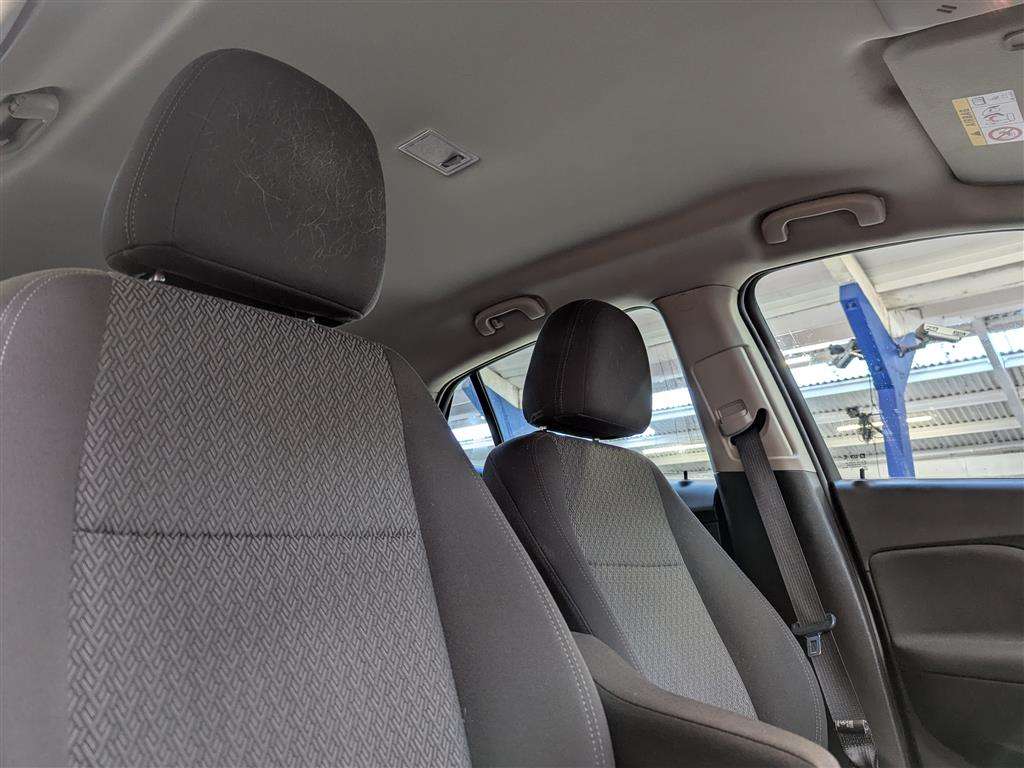 <p>2017 VAUXHALL MOKKA X ACTIVE TURBO AUTO</p>