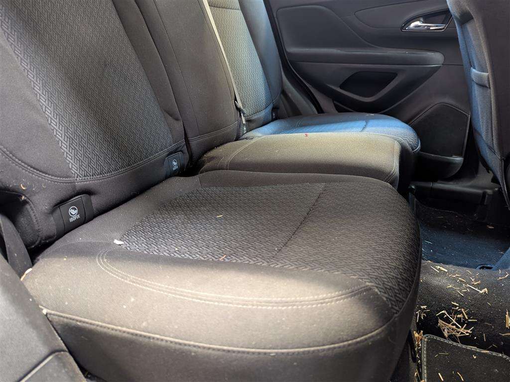 <p>2017 VAUXHALL MOKKA X ACTIVE TURBO AUTO</p>