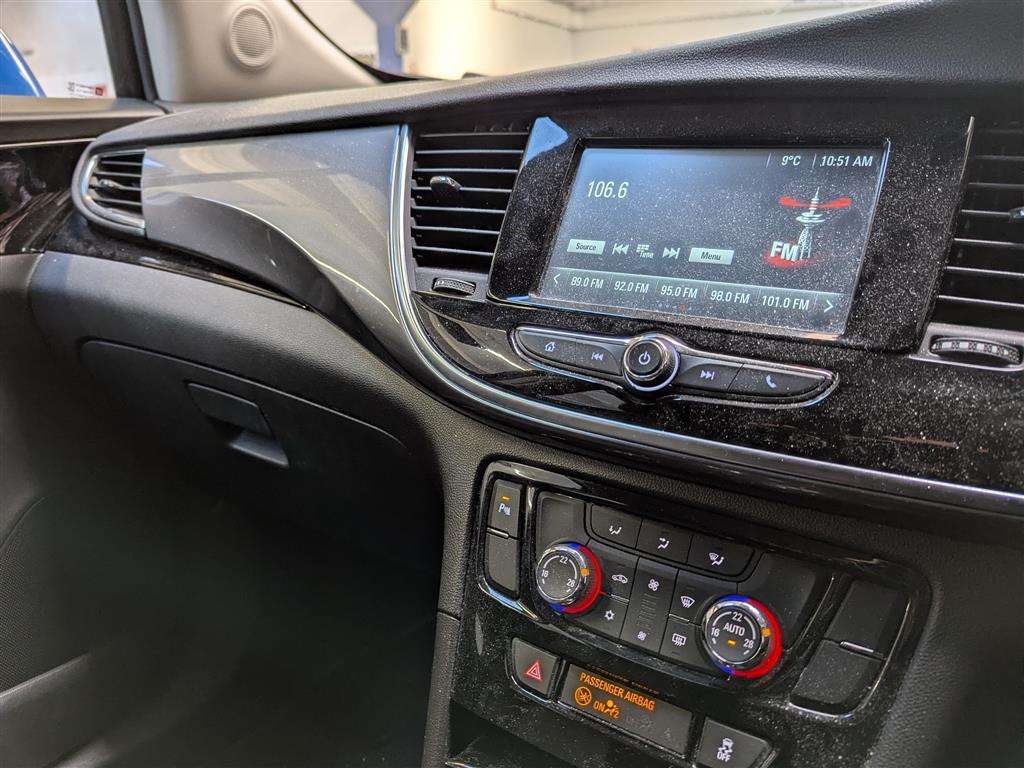 <p>2017 VAUXHALL MOKKA X ACTIVE TURBO AUTO</p>