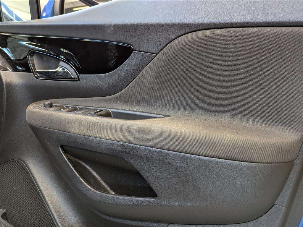 <p>2017 VAUXHALL MOKKA X ACTIVE TURBO AUTO</p>