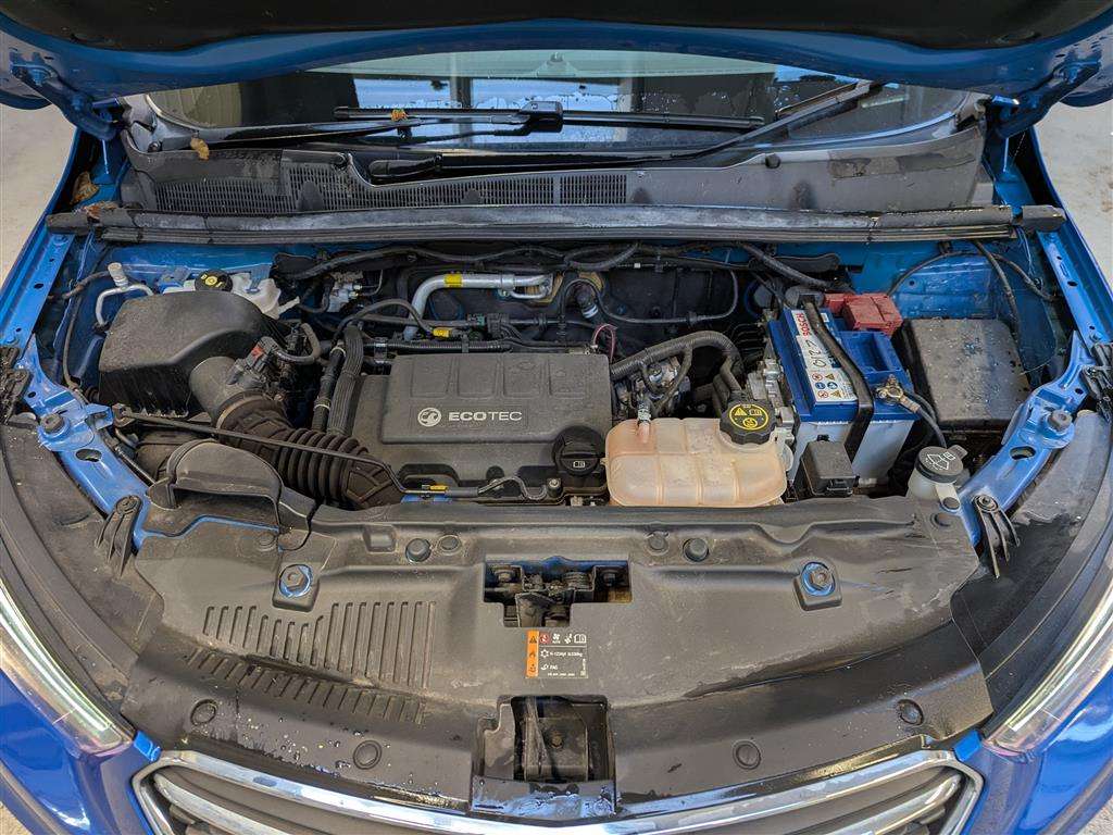 <p>2017 VAUXHALL MOKKA X ACTIVE TURBO AUTO</p>