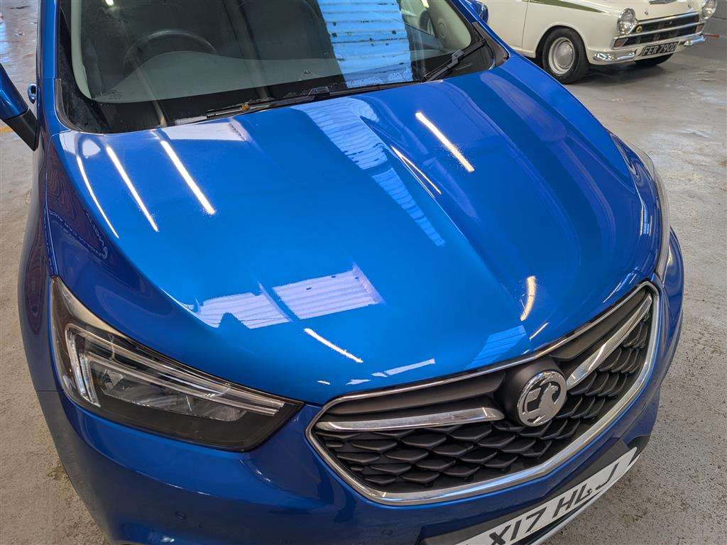 <p>2017 VAUXHALL MOKKA X ACTIVE TURBO AUTO</p>