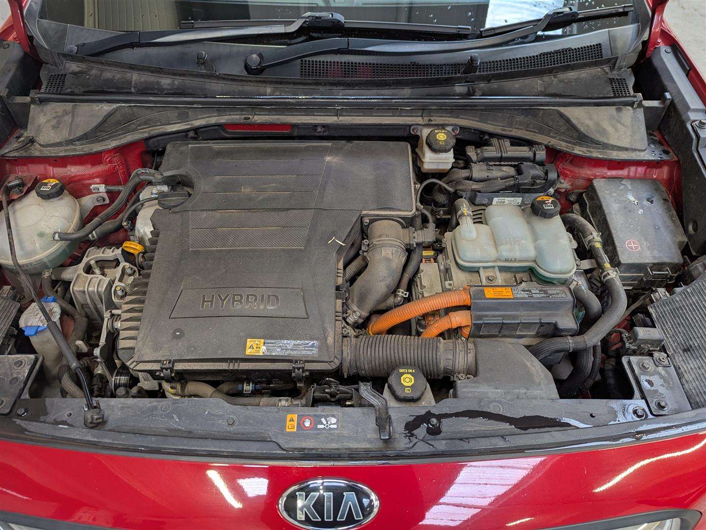 <p>2017 KIA NIRO 2 S-A</p>