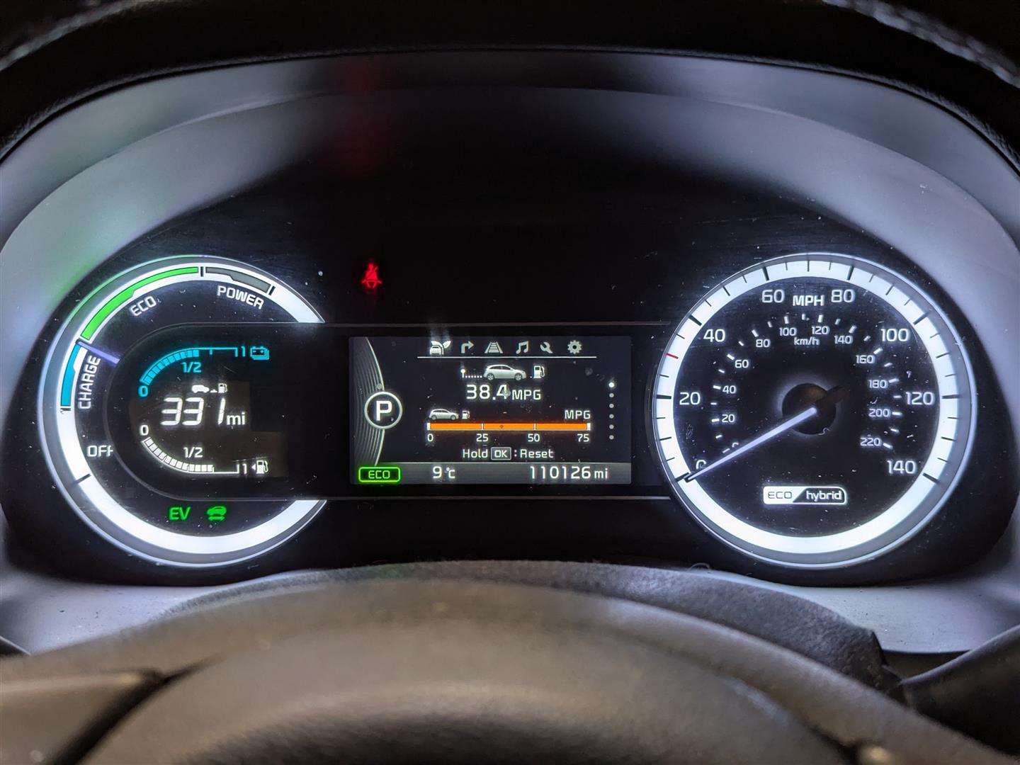 <p>2017 KIA NIRO 2 S-A</p>