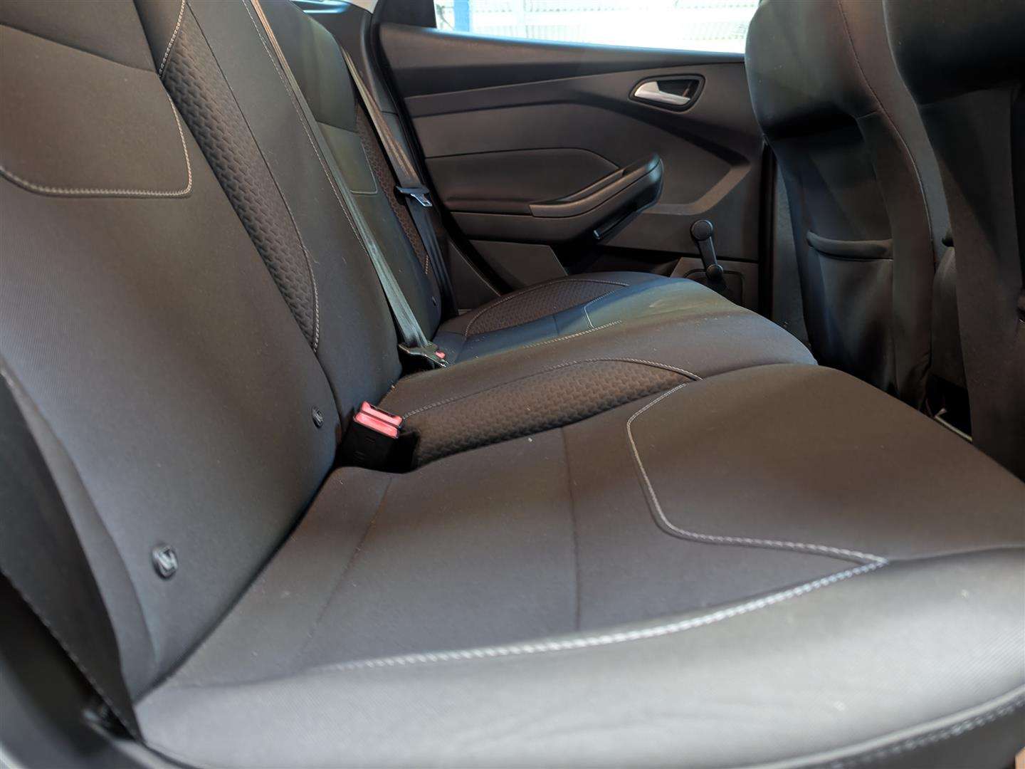 <p>2015 FORD FOCUS ZETEC TDCI</p>