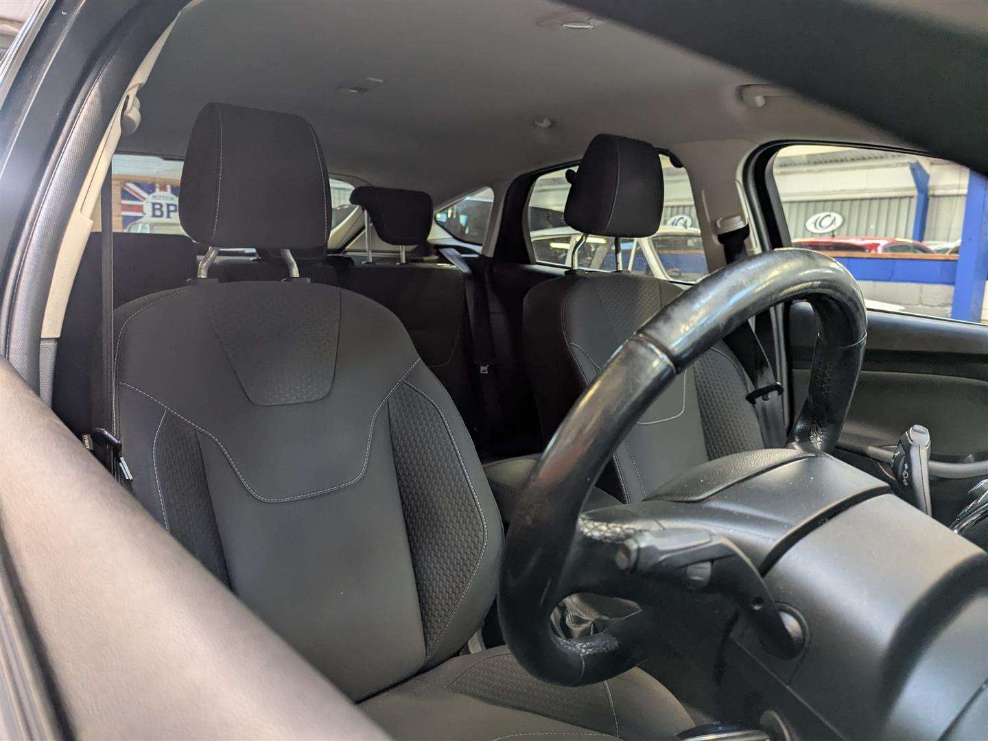 <p>2015 FORD FOCUS ZETEC TDCI</p>