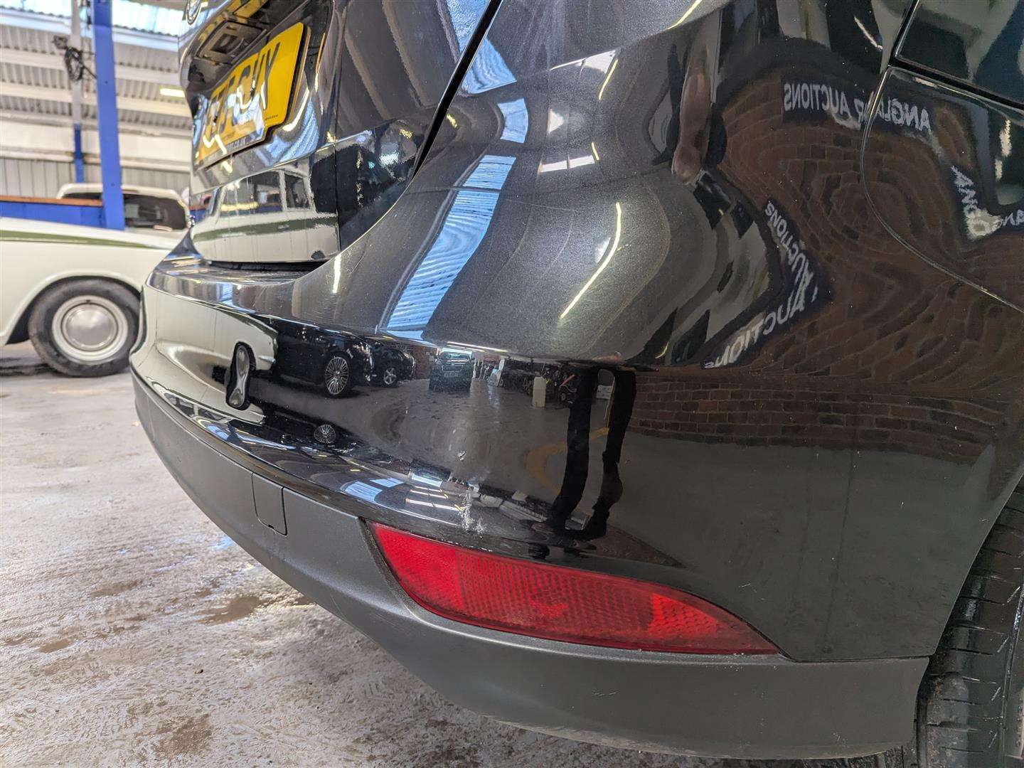 <p>2015 FORD FOCUS ZETEC TDCI</p>