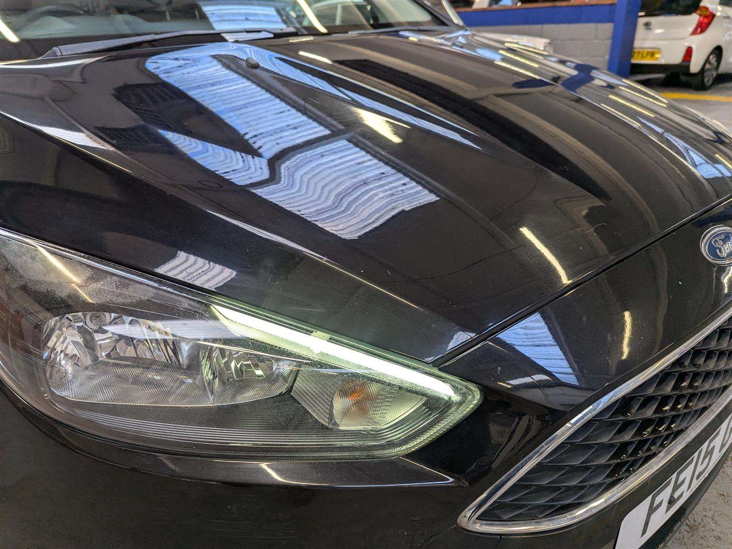 <p>2015 FORD FOCUS ZETEC TDCI</p>