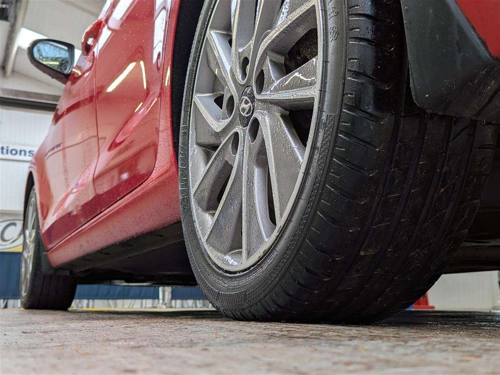 <p>2019 HYUNDAI I30 SE NAV S-A</p>