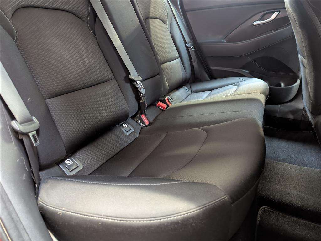 <p>2019 HYUNDAI I30 SE NAV S-A</p>