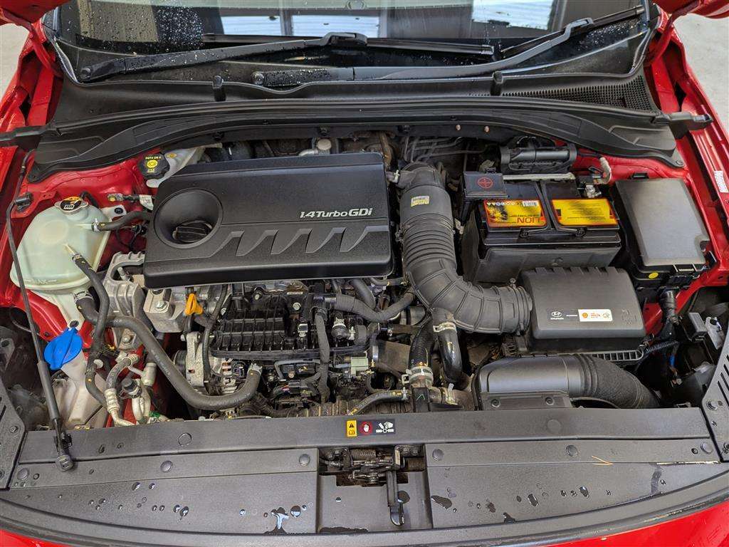 <p>2019 HYUNDAI I30 SE NAV S-A</p>