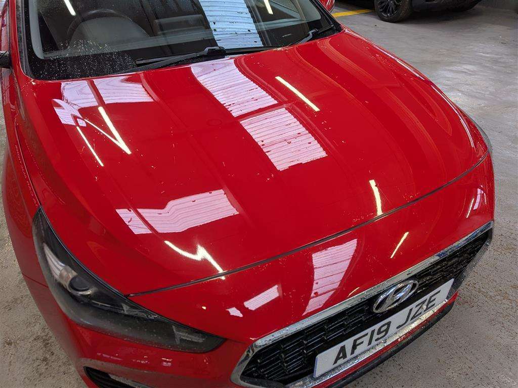 <p>2019 HYUNDAI I30 SE NAV S-A</p>