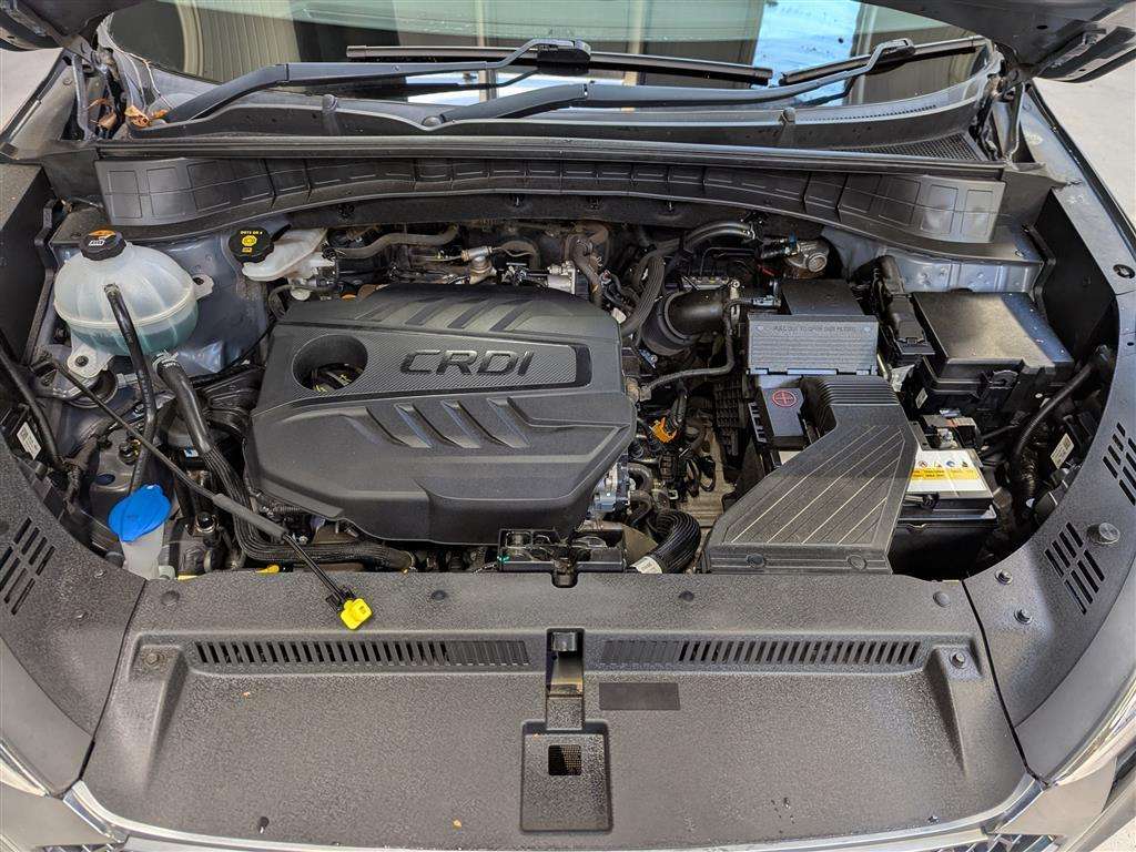 <p>2020 HYUNDAI TUCSON N LNE 48V MHEV CRD</p>