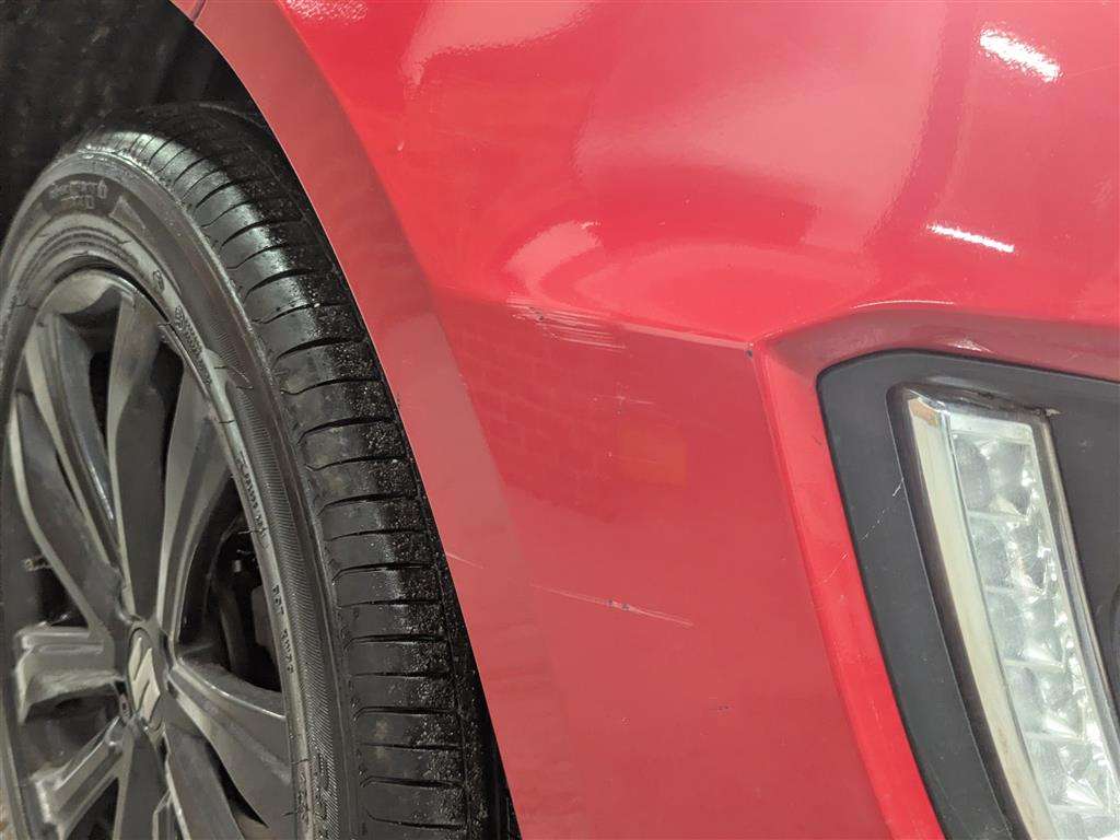 <p>2016 SUZUKI SWIFT SZ-L</p>