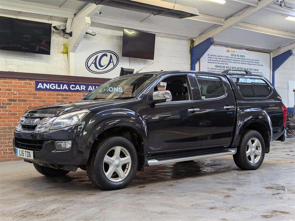 <p>2012 ISUZU D-MAX YUKON D/C INTCOOLER</p>