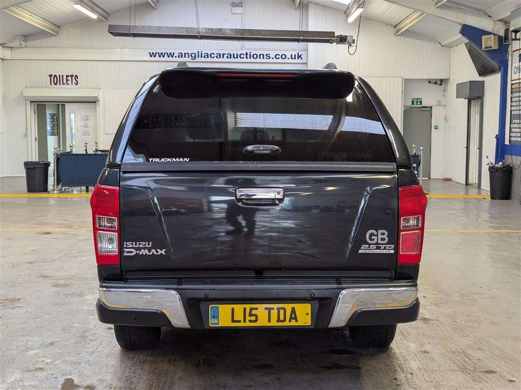 <p>2012 ISUZU D-MAX YUKON D/C INTCOOLER</p>