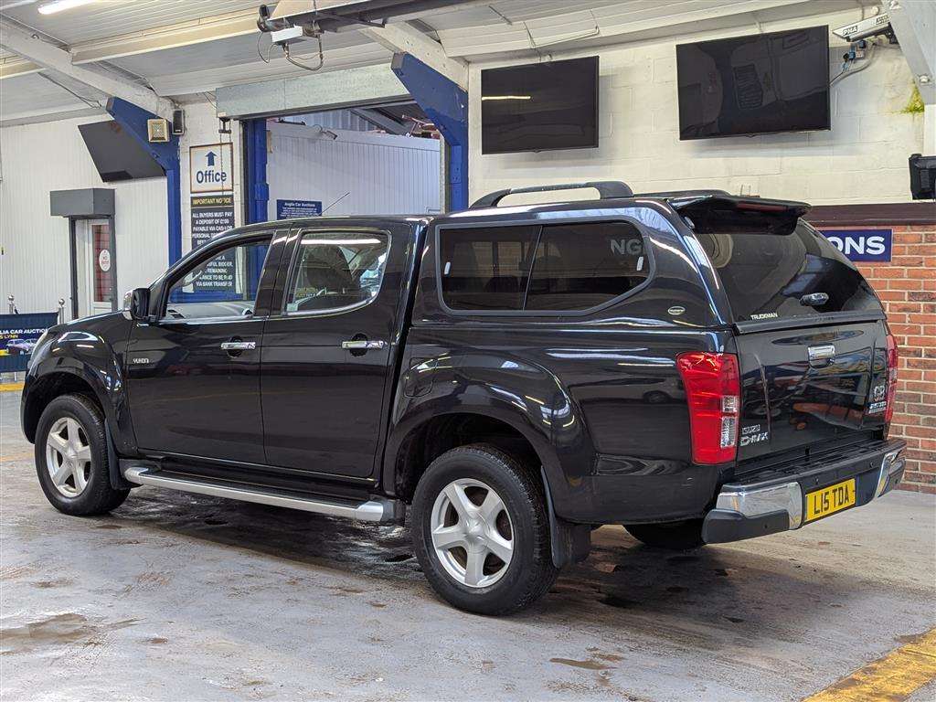 <p>2012 ISUZU D-MAX YUKON D/C INTCOOLER</p>