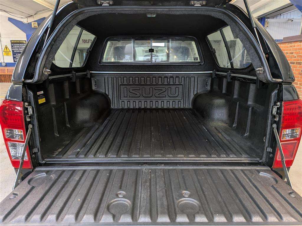 <p>2012 ISUZU D-MAX YUKON D/C INTCOOLER</p>