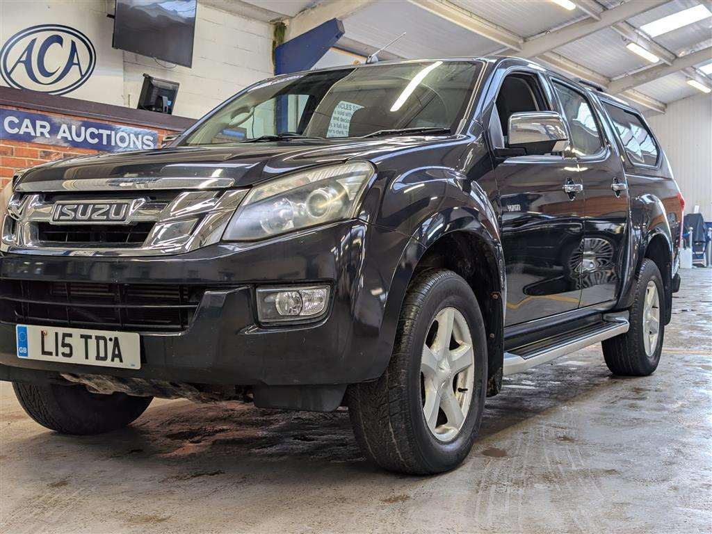 <p>2012 ISUZU D-MAX YUKON D/C INTCOOLER</p>