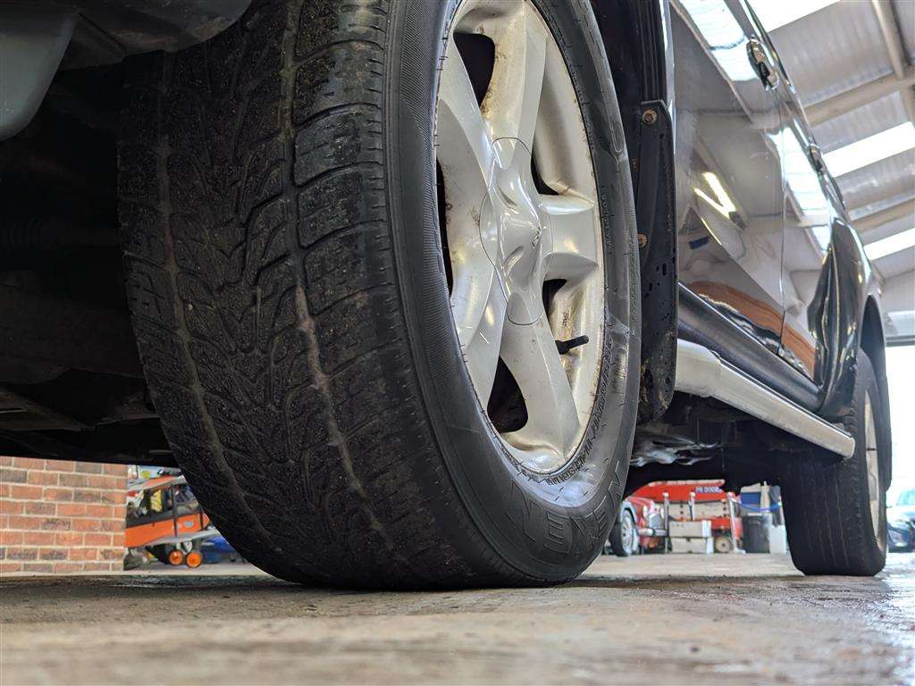 <p>2012 ISUZU D-MAX YUKON D/C INTCOOLER</p>