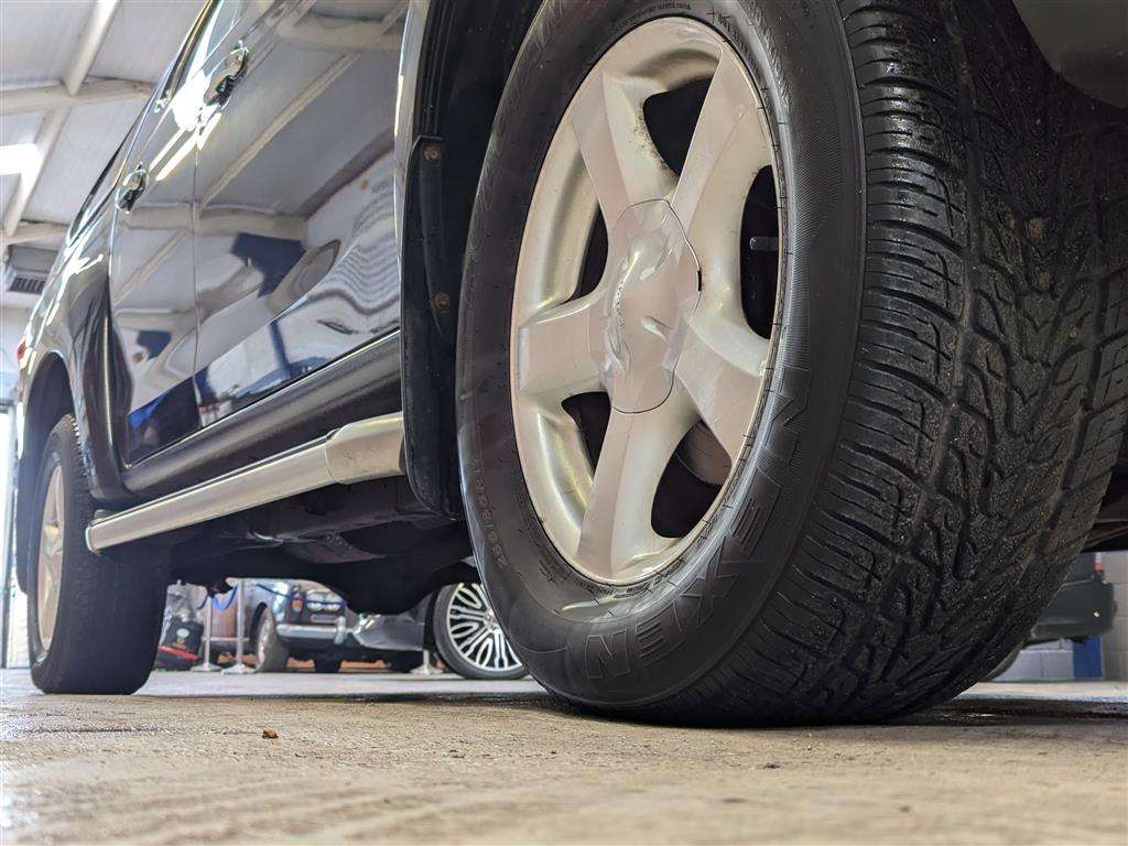 <p>2012 ISUZU D-MAX YUKON D/C INTCOOLER</p>