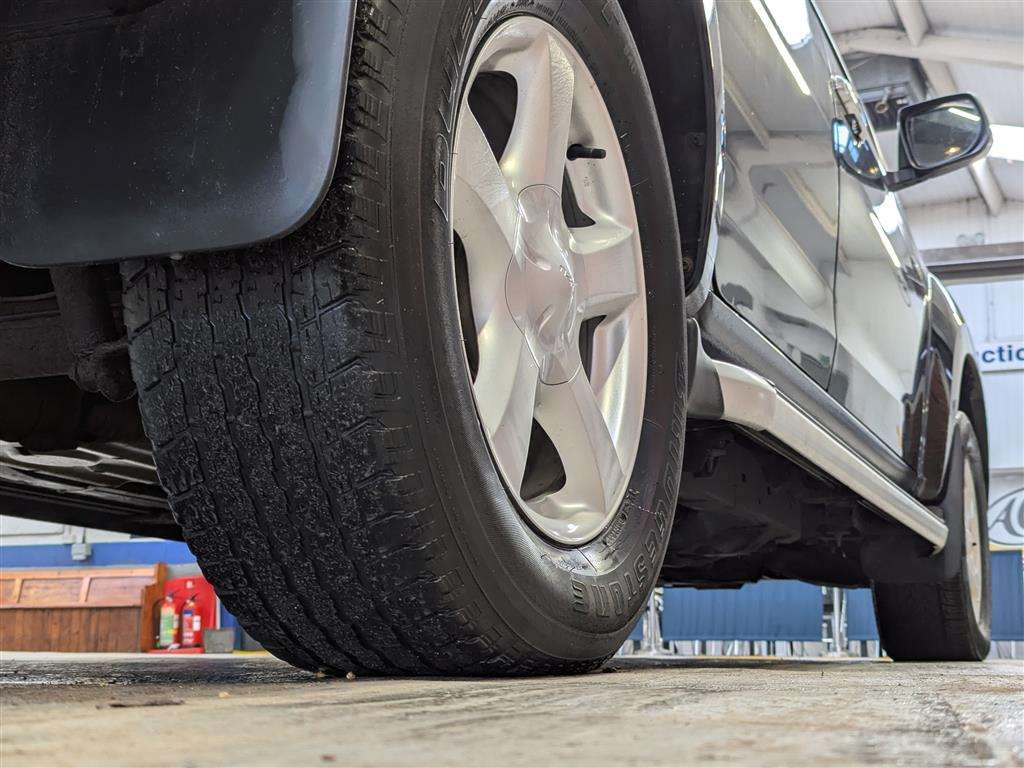 <p>2012 ISUZU D-MAX YUKON D/C INTCOOLER</p>