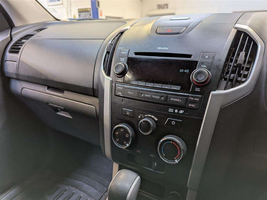 <p>2012 ISUZU D-MAX YUKON D/C INTCOOLER</p>