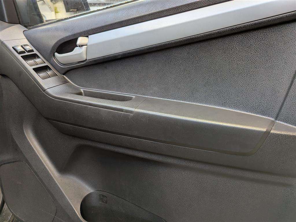 <p>2012 ISUZU D-MAX YUKON D/C INTCOOLER</p>