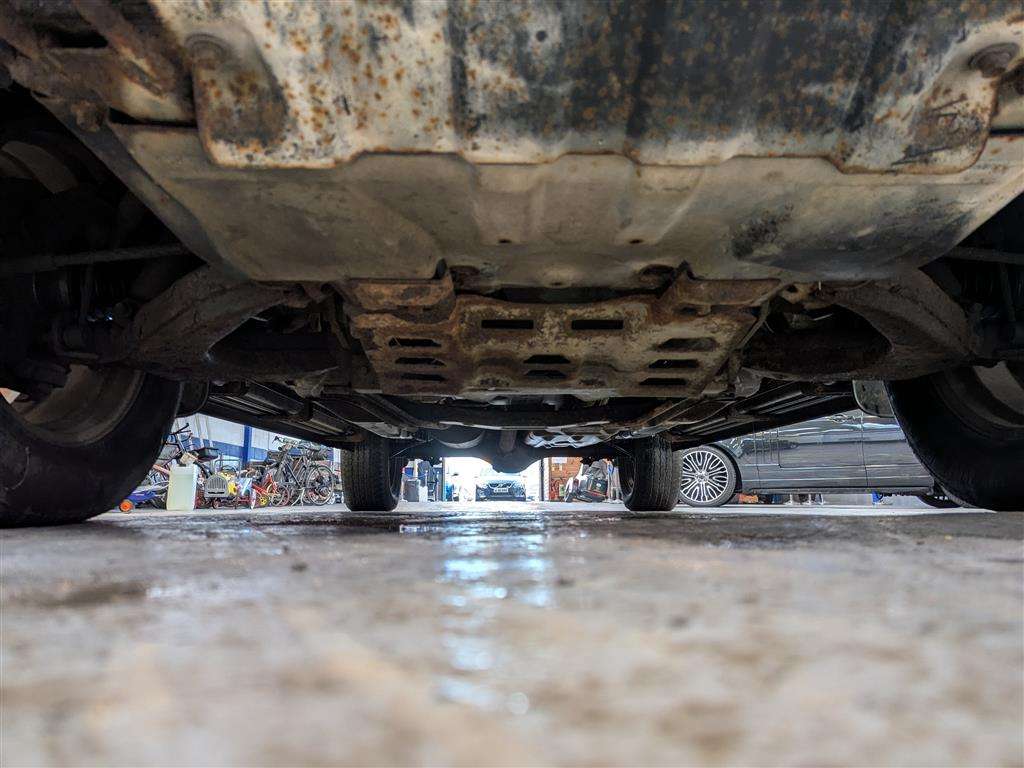 <p>2012 ISUZU D-MAX YUKON D/C INTCOOLER</p>