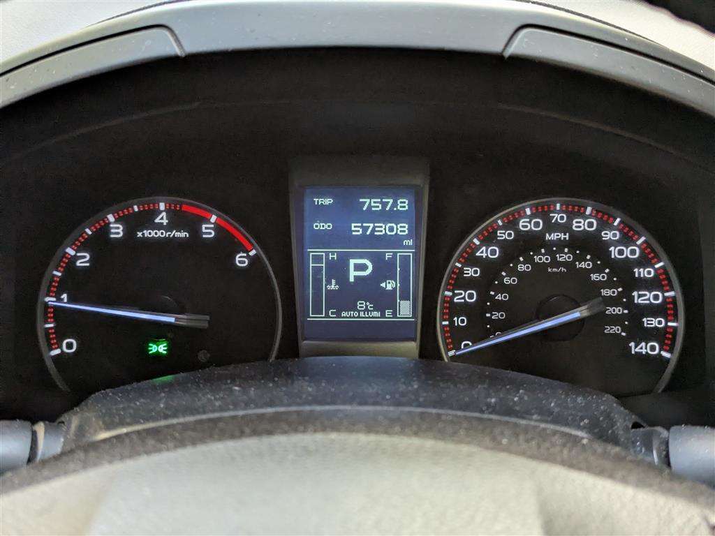 <p>2012 ISUZU D-MAX YUKON D/C INTCOOLER</p>