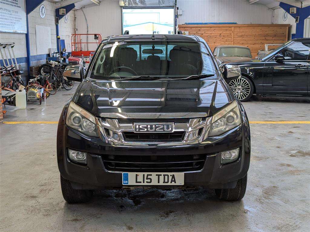 <p>2012 ISUZU D-MAX YUKON D/C INTCOOLER</p>