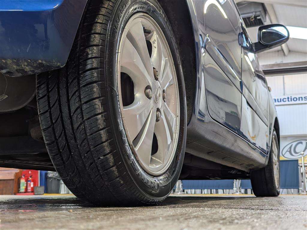 <p>2012 HYUNDAI I10 ACTIVE</p>