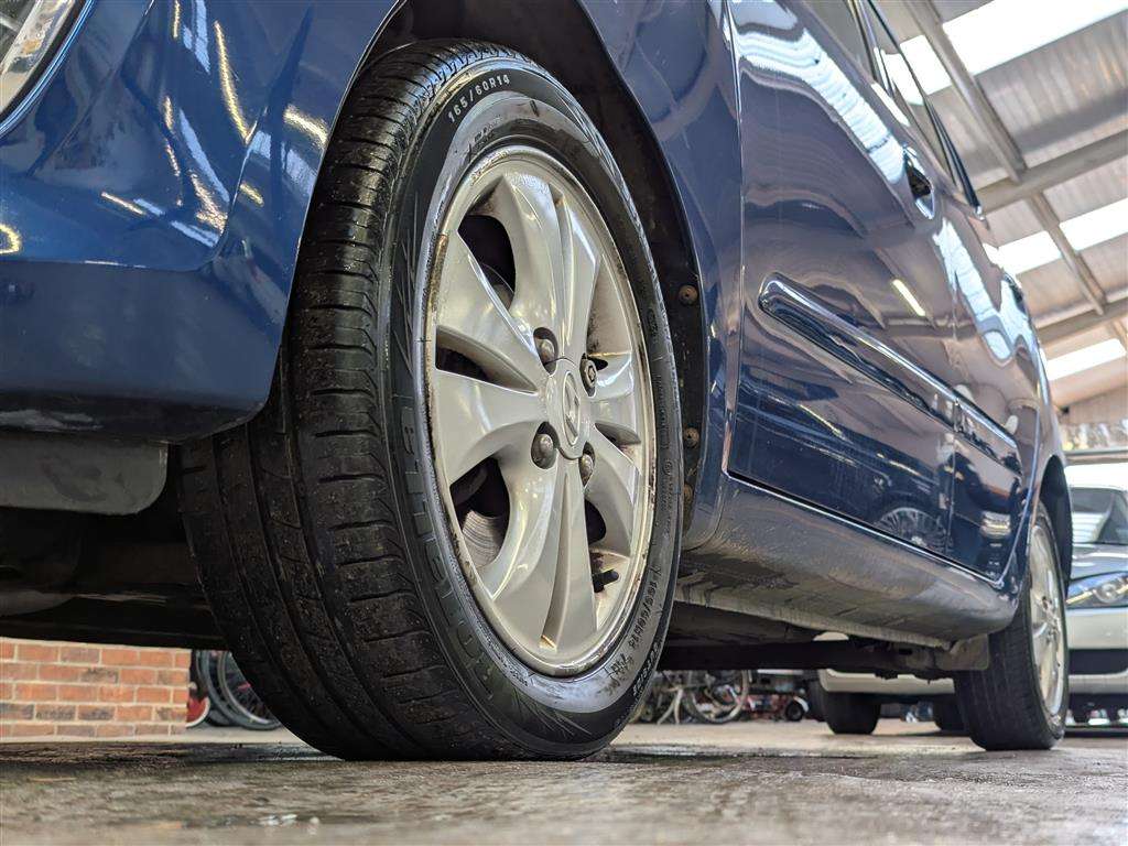 <p>2012 HYUNDAI I10 ACTIVE</p>