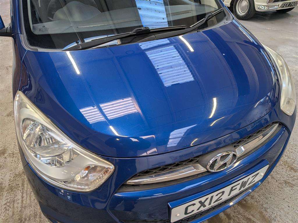 <p>2012 HYUNDAI I10 ACTIVE</p>