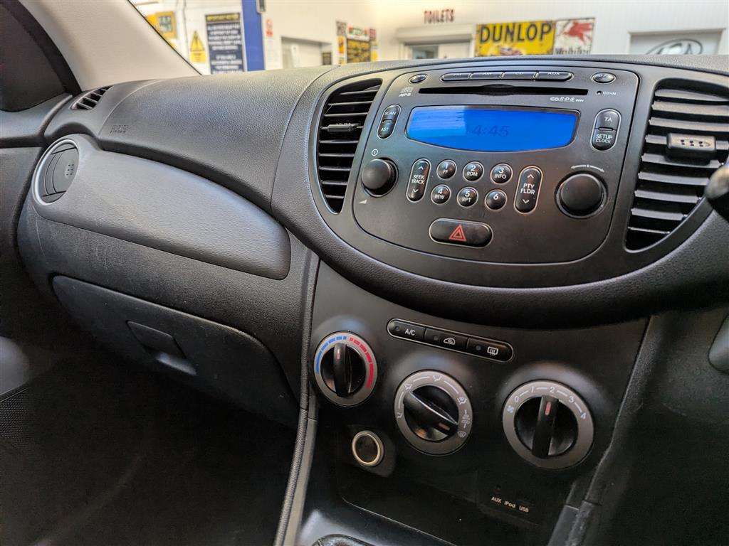 <p>2012 HYUNDAI I10 ACTIVE</p>