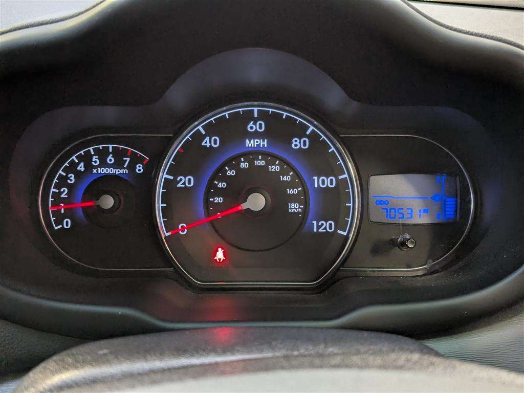 <p>2012 HYUNDAI I10 ACTIVE</p>