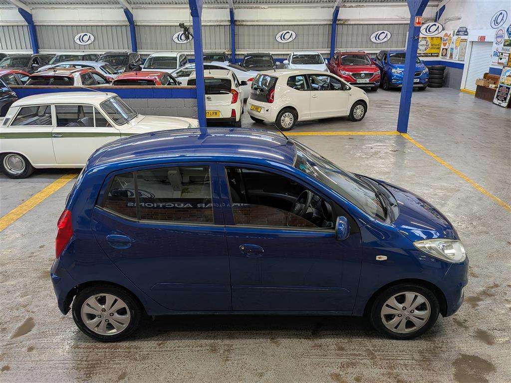 <p>2012 HYUNDAI I10 ACTIVE</p>