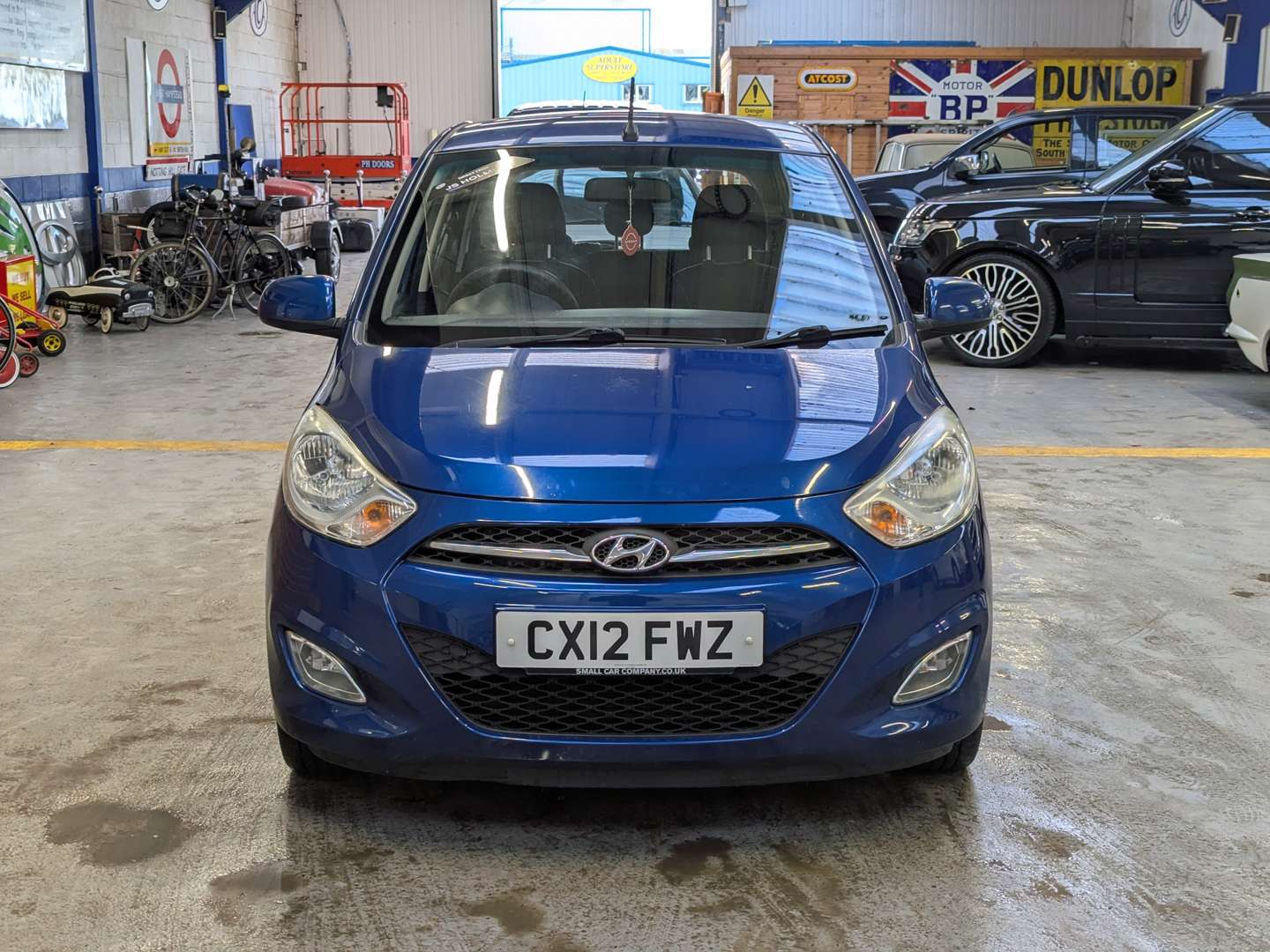 <p>2012 HYUNDAI I10 ACTIVE</p>