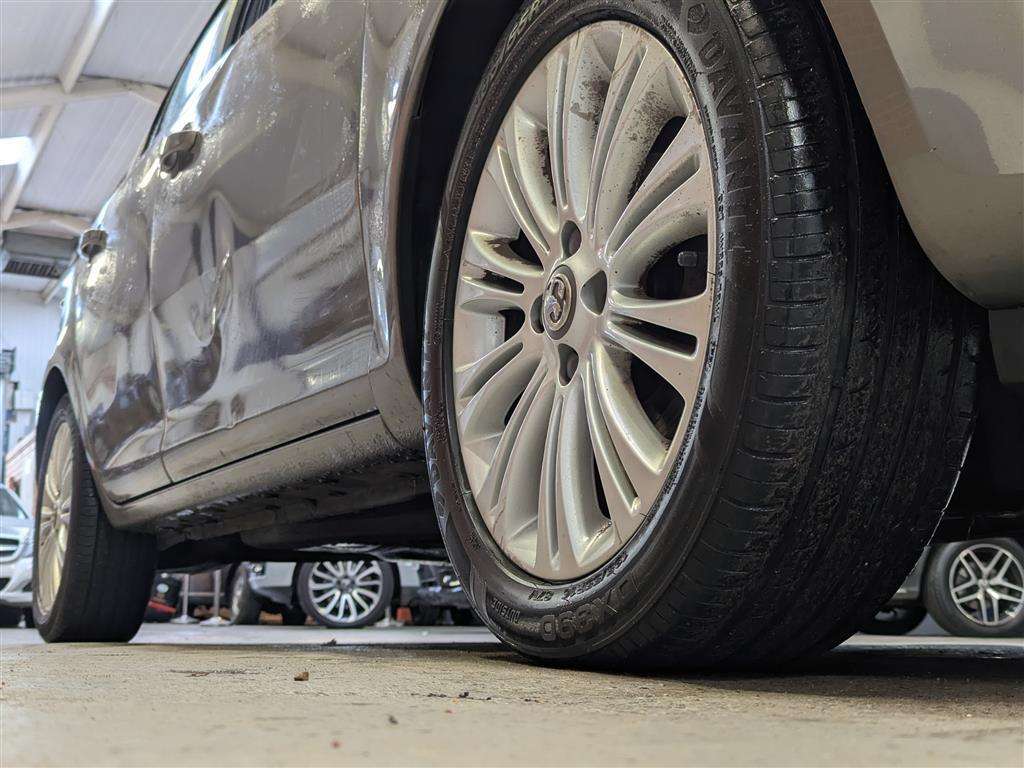 <p>2014 VAUXHALL CORSA SE</p>