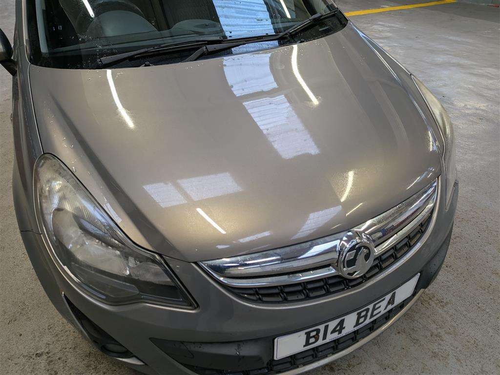 <p>2014 VAUXHALL CORSA SE</p>