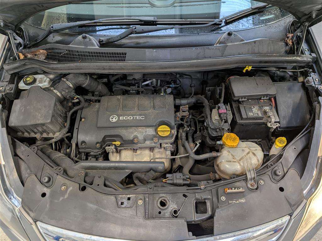 <p>2014 VAUXHALL CORSA SE</p>