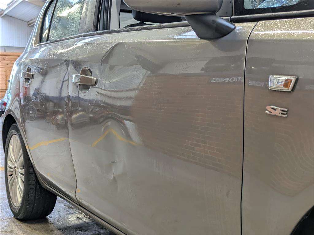 <p>2014 VAUXHALL CORSA SE</p>