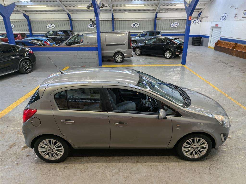 <p>2014 VAUXHALL CORSA SE</p>