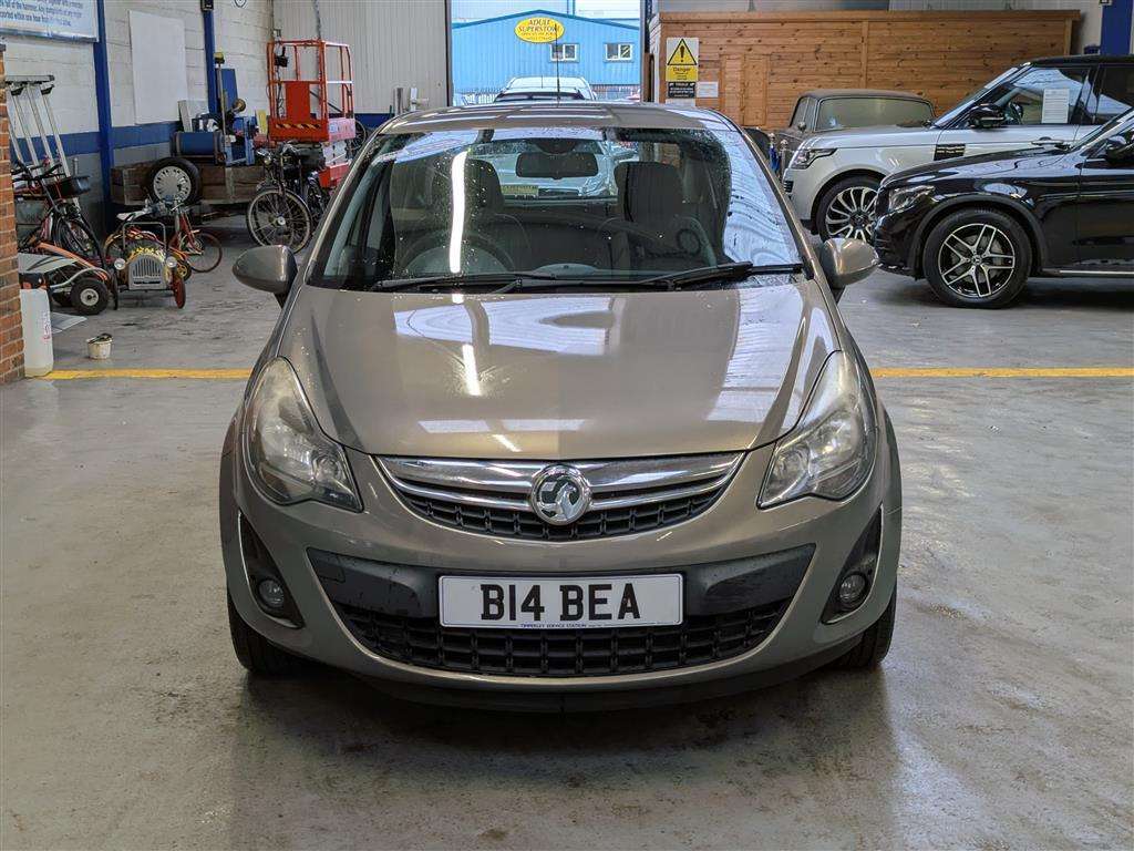 <p>2014 VAUXHALL CORSA SE</p>