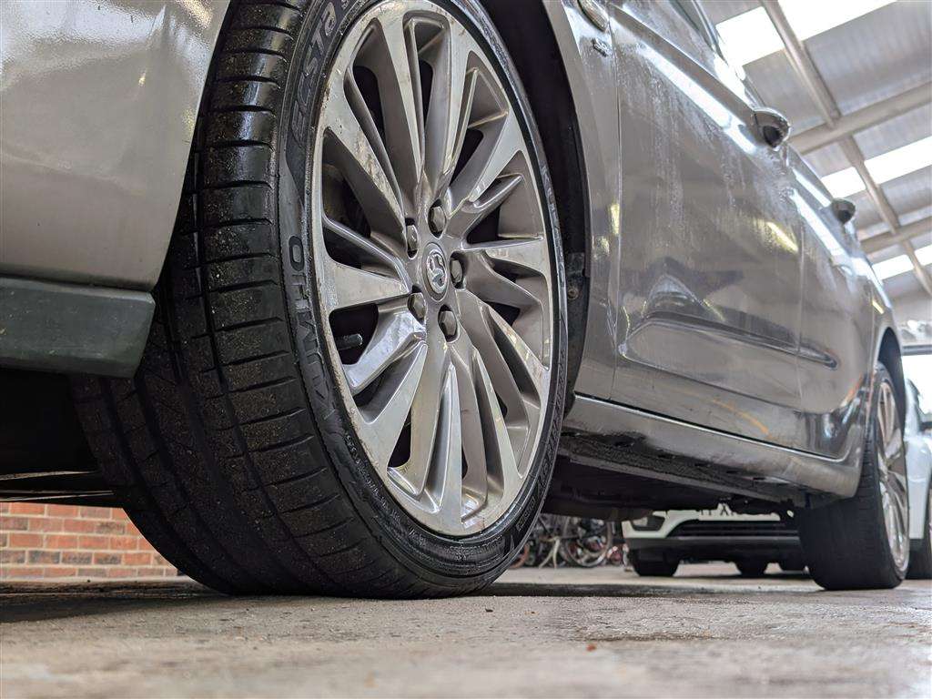 <p>2016 VAUXHALL ASTRA SRI NAV CDTI S/S</p>