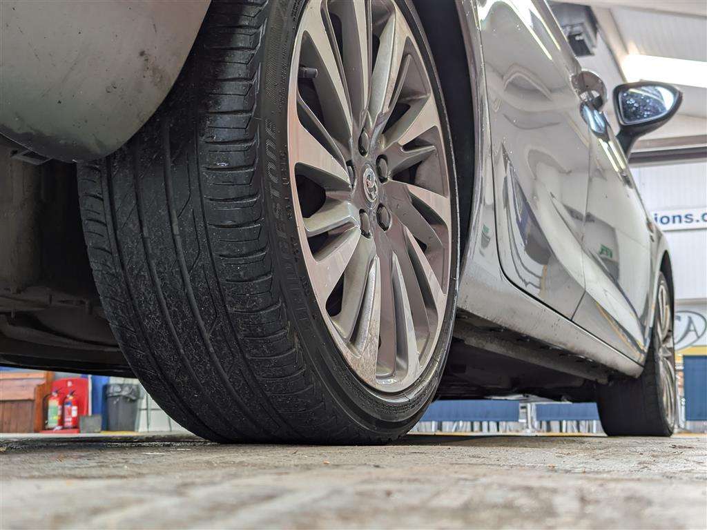 <p>2016 VAUXHALL ASTRA SRI NAV CDTI S/S</p>